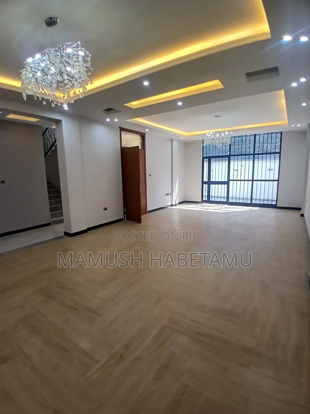 Furnished 8bdrm House in የግል, Nifas Silk-Lafto for sale