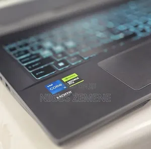 New Laptop MSI 16GB Intel Core i5 SSD 1T
