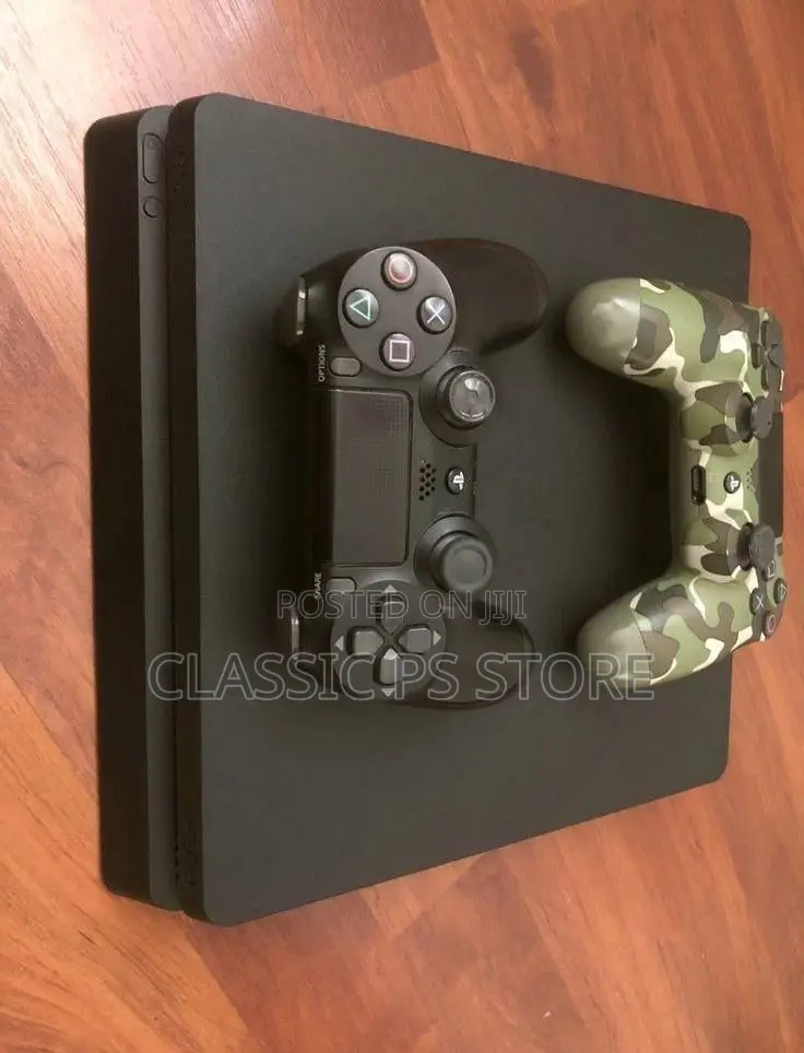 PLAYSTATION Four** JB Budget Friendly SLIM