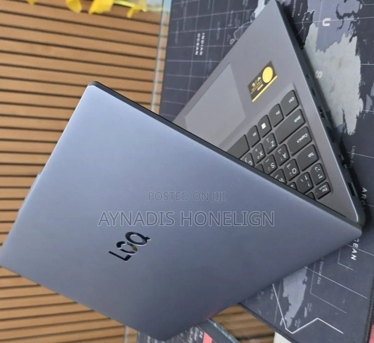 New Laptop Lenovo LOQ 15IRH8 12GB Intel Core i5 SSD 512GB