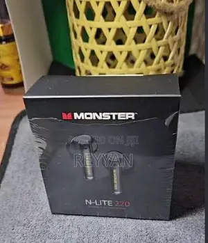 Monster N-Lite 220 Wireless in-Ear Headphones