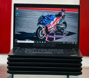New Laptop Lenovo ThinkPad t495s 16GB AMD Ryzen 7 SSD 512GB