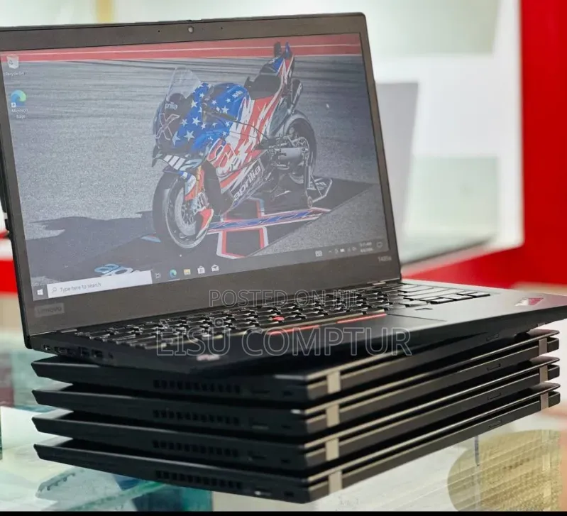 New Laptop Lenovo ThinkPad t495s 16GB AMD Ryzen 7 SSD 512GB
