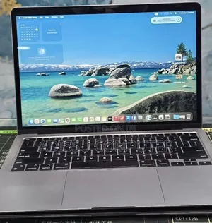 New Laptop Apple MacBook Air 2020 M1 8GB Apple M1 SSD 256GB