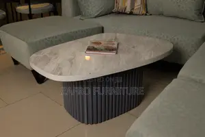 Lily/ ሊሊ L-Shape Sofa
