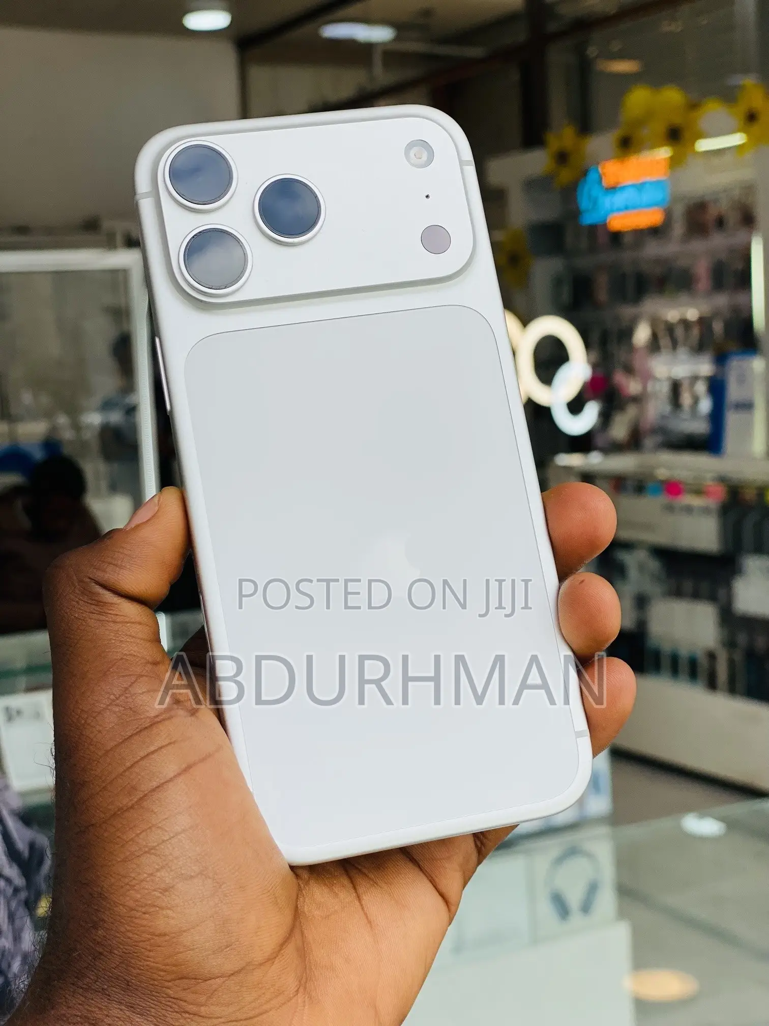 Apple iPhone 17 Pro Max 256 GB White