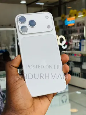 Apple iPhone 17 Pro Max 256 GB White