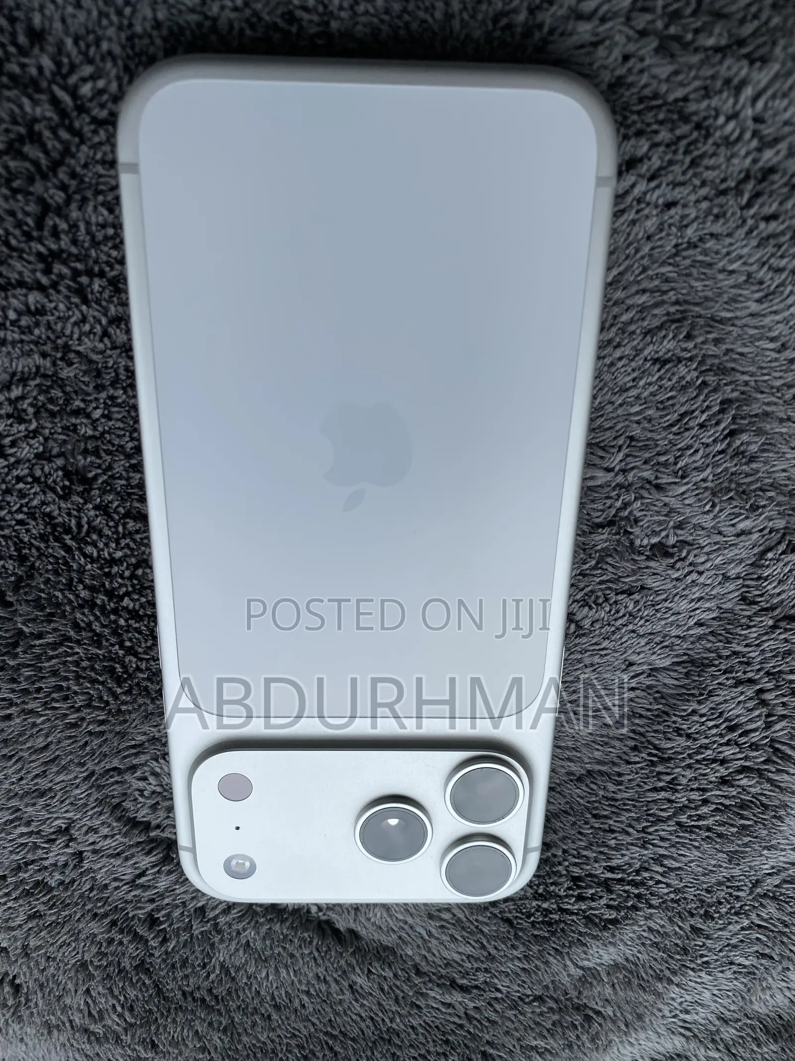 Apple iPhone 17 Pro Max 256 GB White