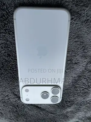 Apple iPhone 17 Pro Max 256 GB White