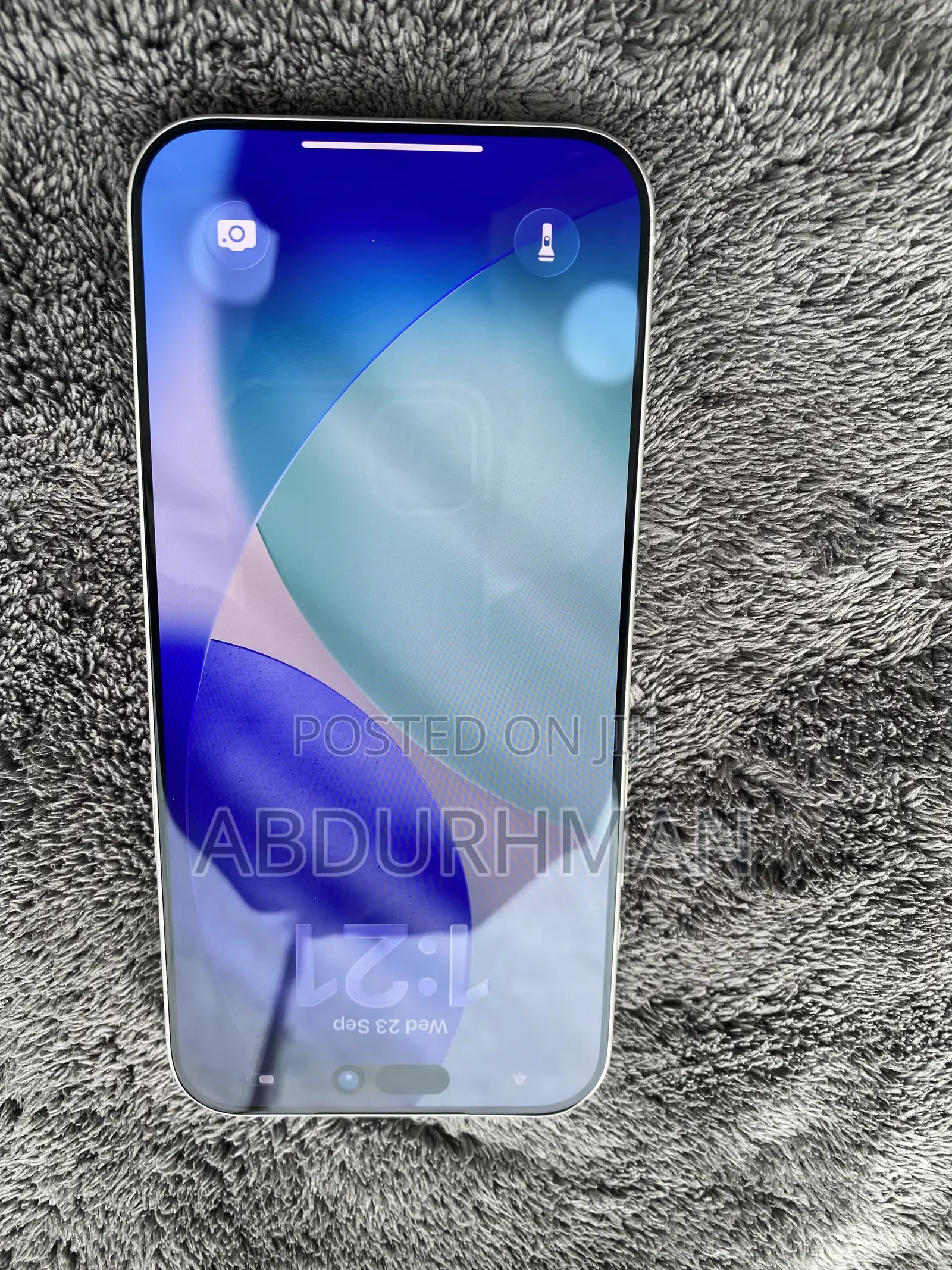 Apple iPhone 17 Pro Max 256 GB White