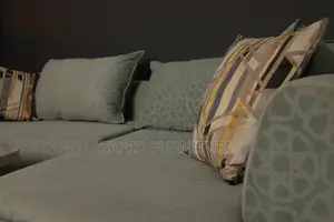 Lily/ ሊሊ L-Shape Sofa