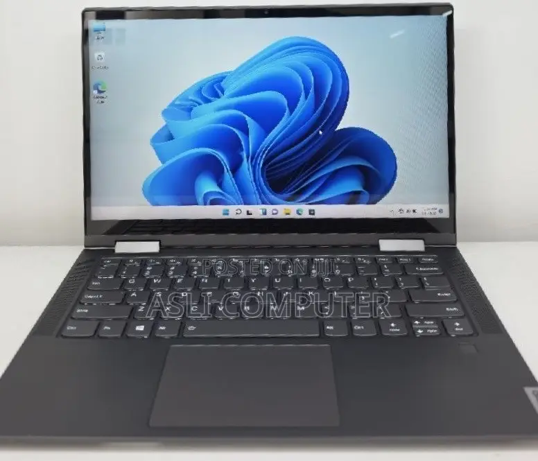 New Laptop Lenovo ThinkPad Yoga 16GB Intel Core i5 SSD 512GB
