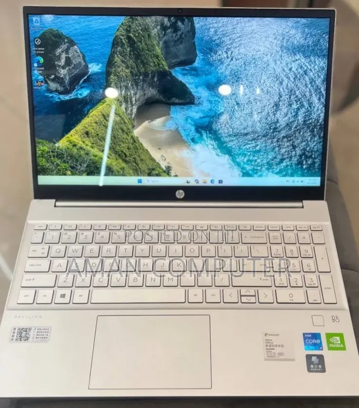 New Laptop HP Pavilion 15 16GB Intel Core i5 SSD 1T