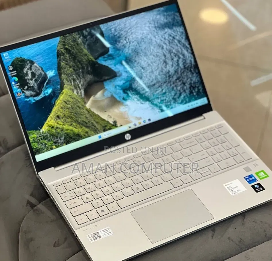 New Laptop HP Pavilion 15 16GB Intel Core i5 SSD 1T