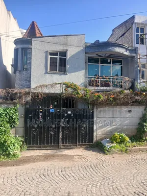 Furnished 6bdrm House in የግል, Nifas Silk-Lafto for sale