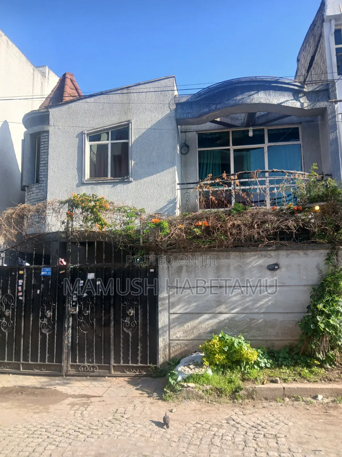 Furnished 6bdrm House in የግል, Nifas Silk-Lafto for sale