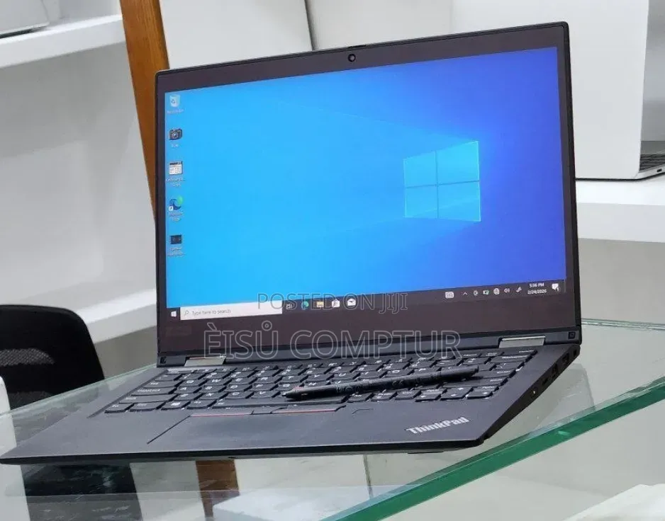 New Laptop Lenovo ThinkPad Yoga 16GB Intel Core i5 SSD 512GB