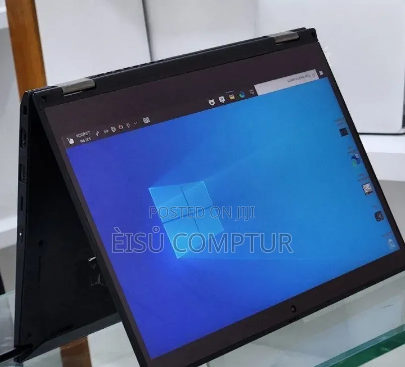 New Laptop Lenovo ThinkPad Yoga 16GB Intel Core i5 SSD 512GB
