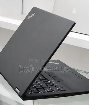 New Laptop Lenovo ThinkPad Yoga 16GB Intel Core i5 SSD 512GB