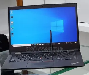 New Laptop Lenovo ThinkPad Yoga 16GB Intel Core i5 SSD 512GB