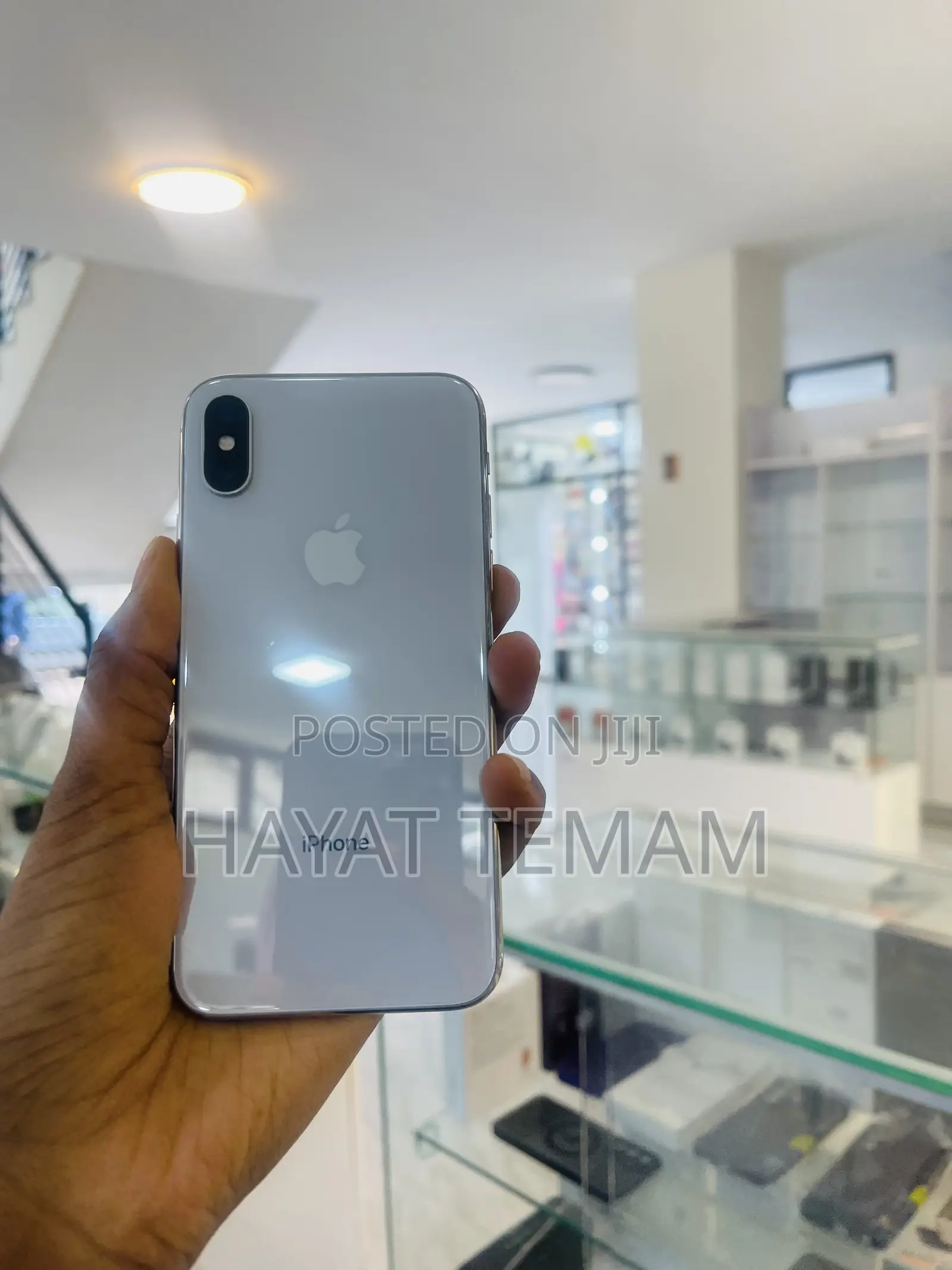 Apple iPhone X 64 GB Gray