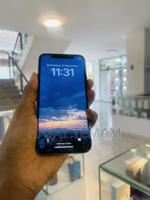 Apple iPhone X 64 GB Gray