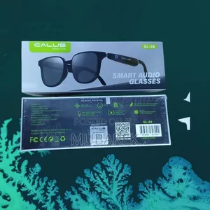 CALUS GL-08 Polarized Audio | نظارة شمسية ذكية وعصرية