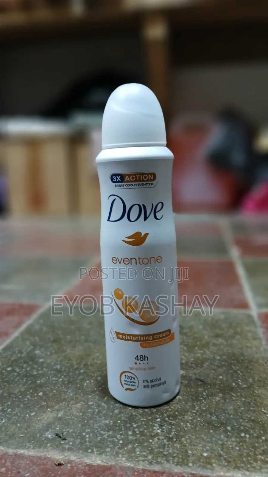 Dove Spary Dove Moisturising Cream
