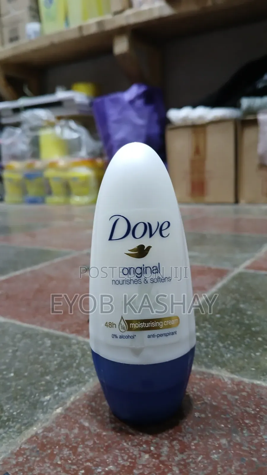 Dove Spary Dove Moisturising Cream
