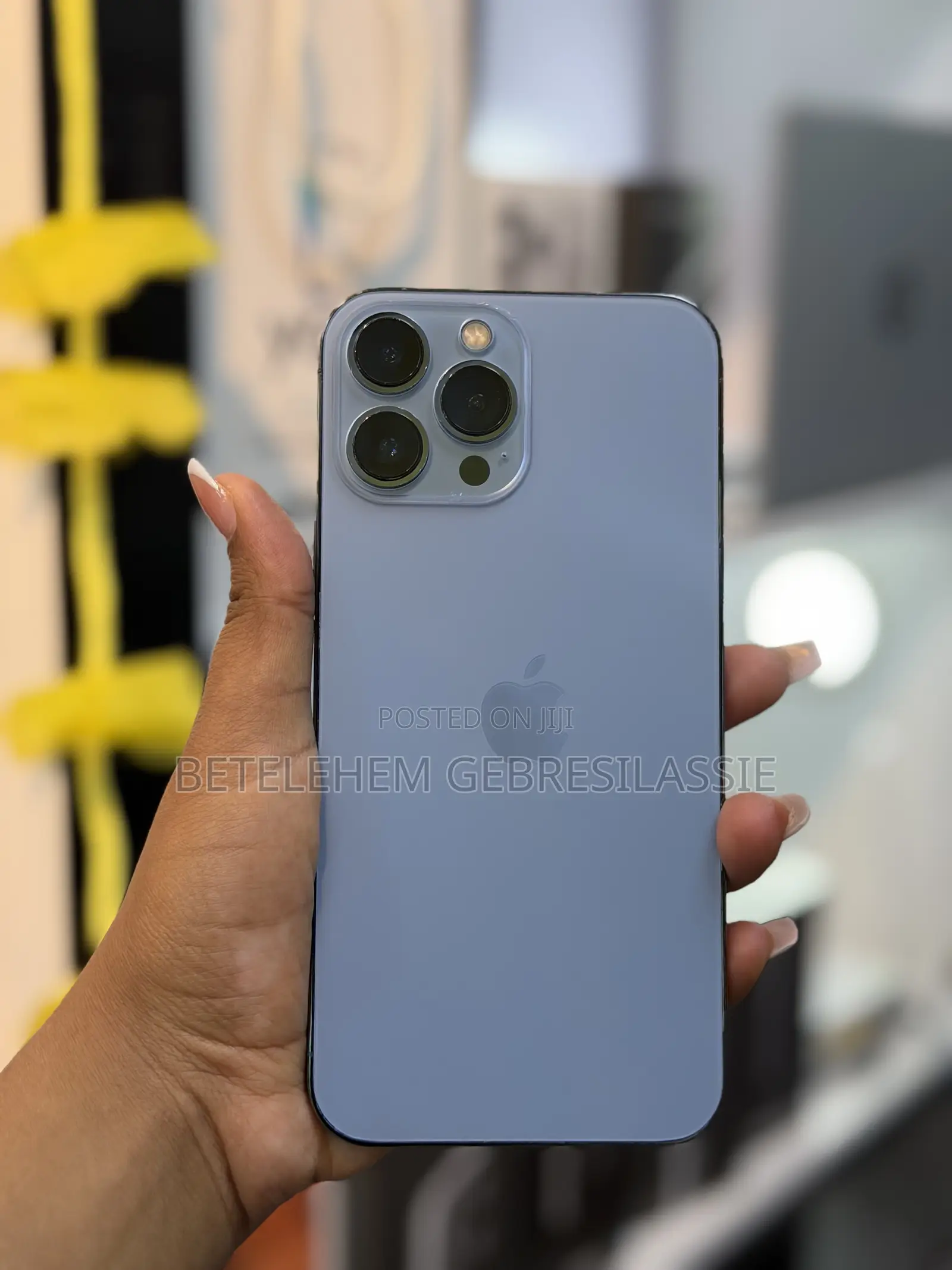 Apple iPhone 13 Pro Max 256 GB Gray