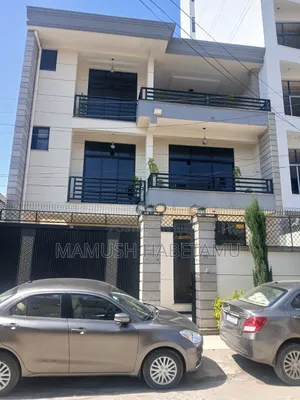 Furnished 8bdrm House in የግል, Nifas Silk-Lafto for sale