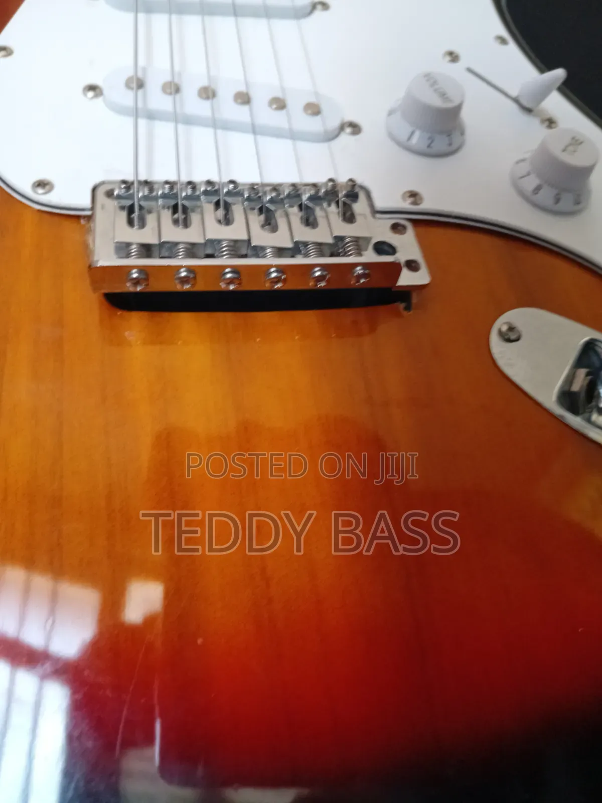 Lead Guitar