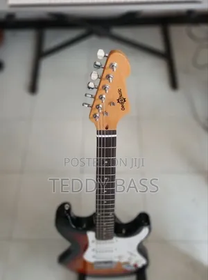Lead Guitar