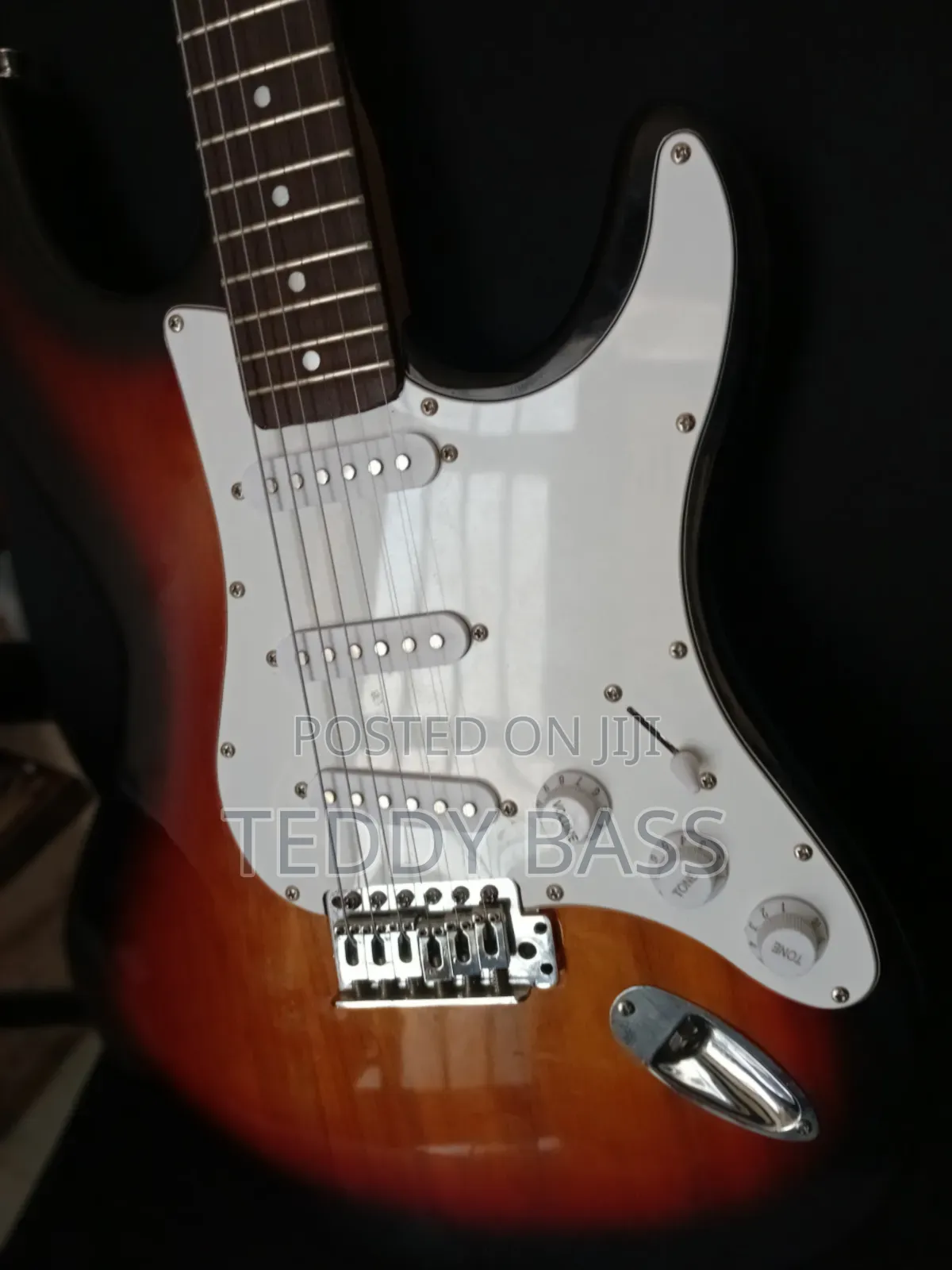 Lead Guitar
