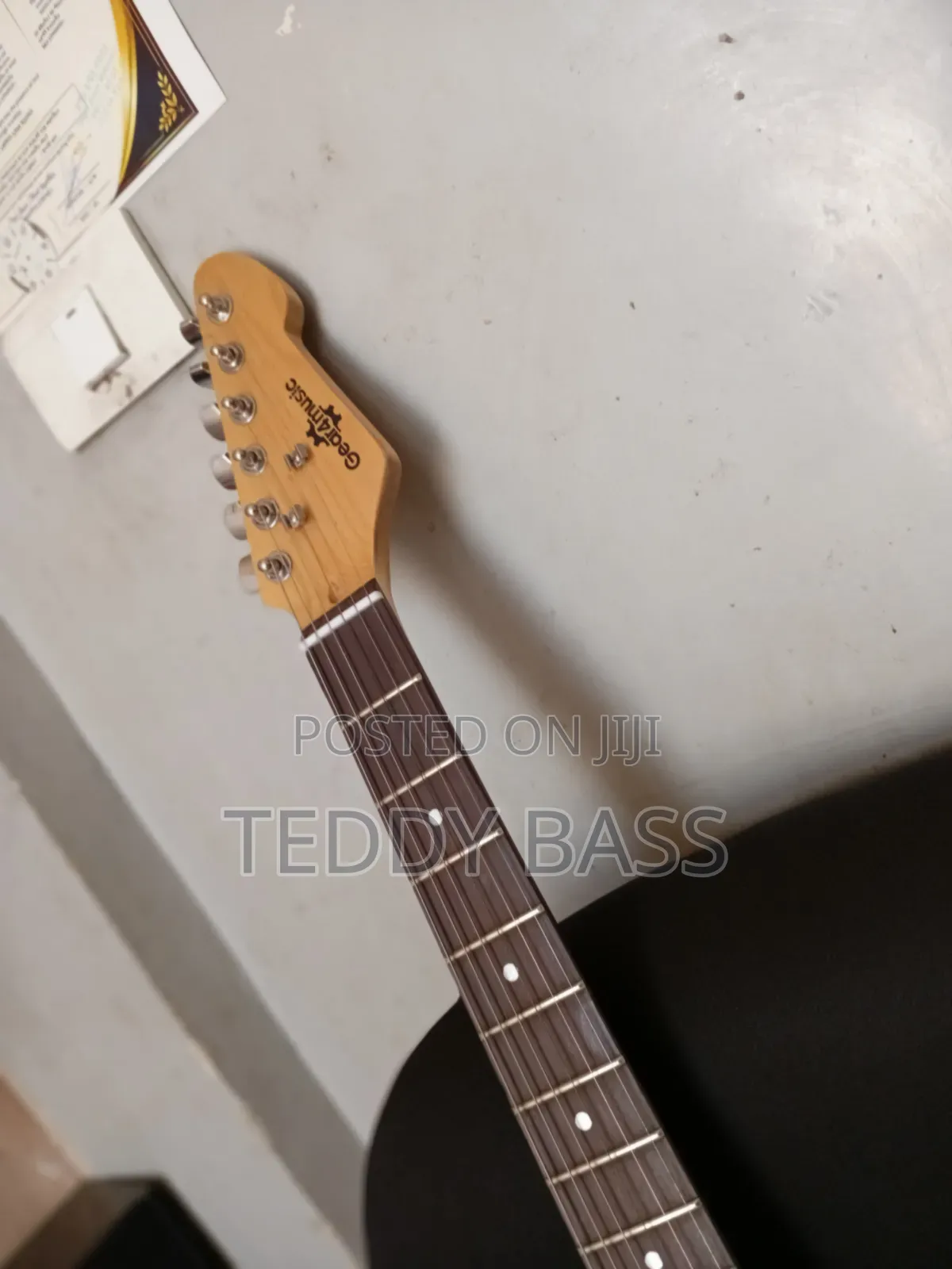 Lead Guitar