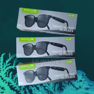 CALUS GL-08 Smart Gadget | أحدث صيحة نظارات بلوتو