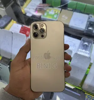 Apple iPhone 12 Pro Max 128 GB Gold