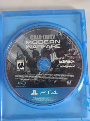 Call of Duty : Modern Warfare 2019 PS4