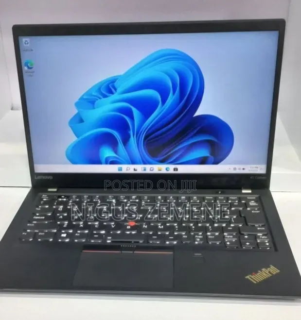 New Laptop Lenovo ThinkPad X1 Carbon 8GB Intel Core i5 SSD 256GB
