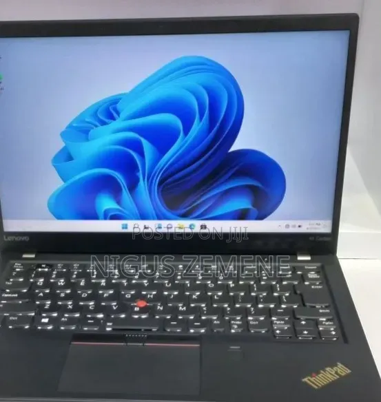 New Laptop Lenovo ThinkPad X1 Carbon 8GB Intel Core i5 SSD 256GB