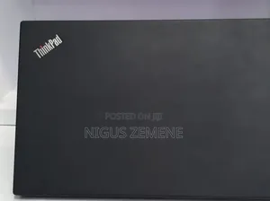 New Laptop Lenovo ThinkPad X1 Carbon 8GB Intel Core i5 SSD 256GB