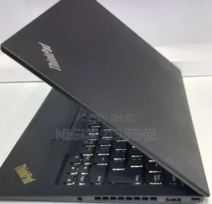 New Laptop Lenovo ThinkPad X1 Carbon 8GB Intel Core i5 SSD 256GB