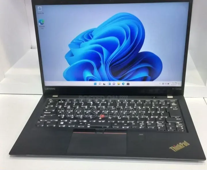 New Laptop Lenovo ThinkPad X1 Carbon 8GB Intel Core i5 SSD 256GB