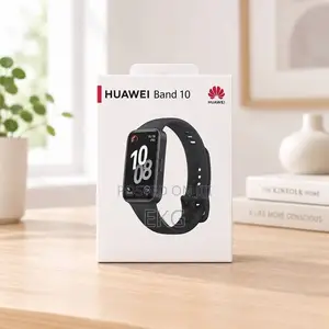 Original HUAWEI Band 10 Smart Band Smartwatch - አዲስ ኦሪጅናል ሁዋዌ ባንድ 10