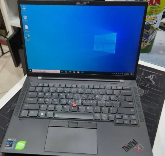 New Laptop Lenovo ThinkPad X1 Carbon 16GB Intel Core i7 SSD 512GB