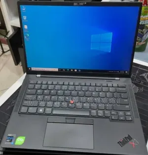 New Laptop Lenovo ThinkPad X1 Carbon 16GB Intel Core i7 SSD 512GB