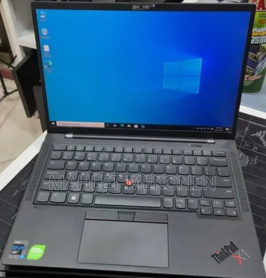 New Laptop Lenovo ThinkPad X1 Carbon 16GB Intel Core i7 SSD 512GB