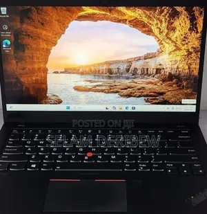 New Laptop Lenovo ThinkPad X1 Carbon 16GB Intel Core i7 SSD 512GB