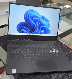 New Laptop Asus TUF Gaming F15 16GB Intel Core i7 SSD 512GB