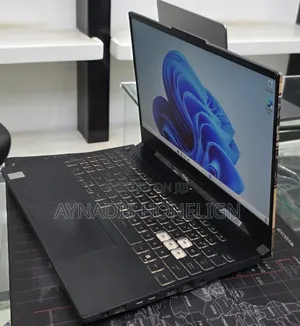 New Laptop Asus TUF Gaming F15 16GB Intel Core i7 SSD 512GB